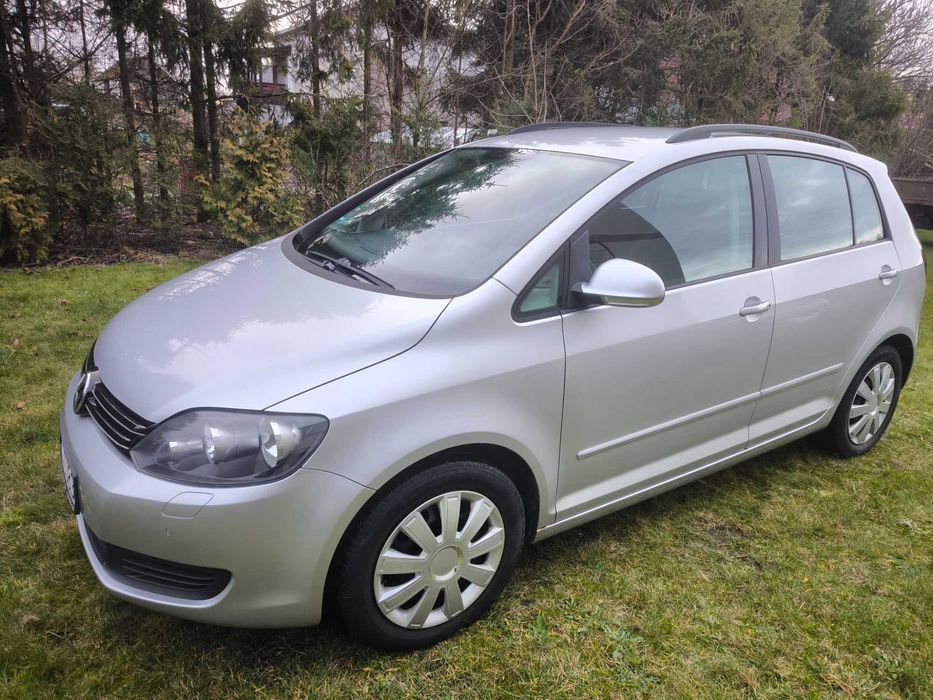 Volkswagen Golf  Plus Okazja!
