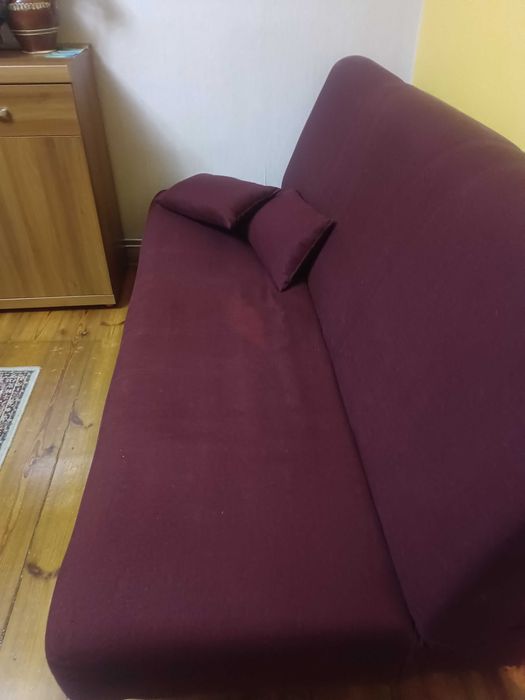 Kanapa rozkladana. Spóczesna, sprawna Zatorze 2 piętro