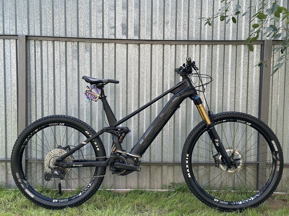 Електровелосипед Husgvarna Mountain Cross 7