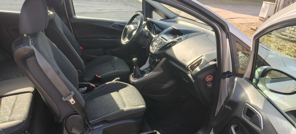 Ford B-Max 1.0 Nowy rozrząd