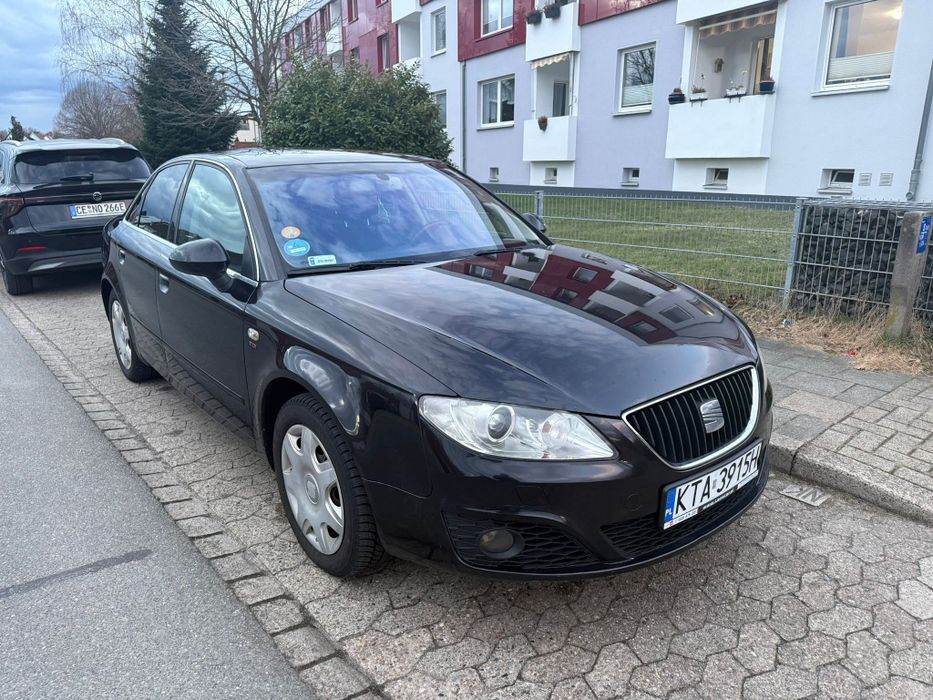 Seat Exeo 2.0 Tdi 143 km