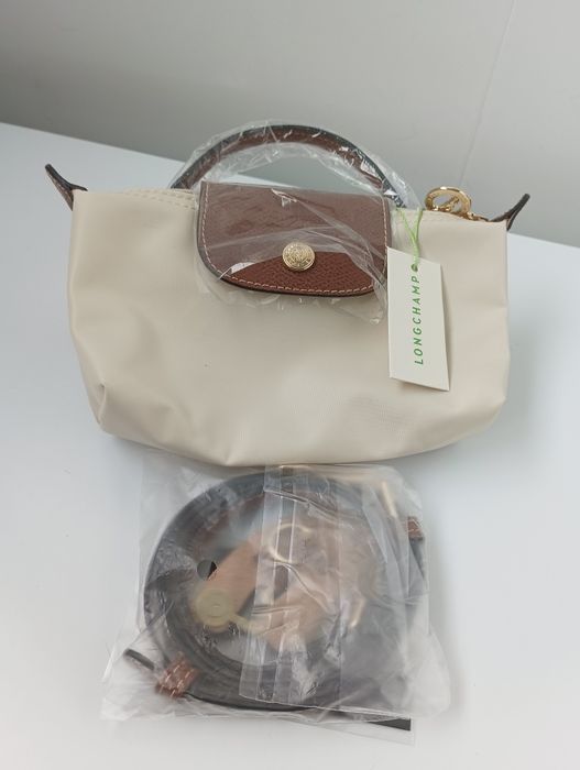 Carteiras Longchamp mini