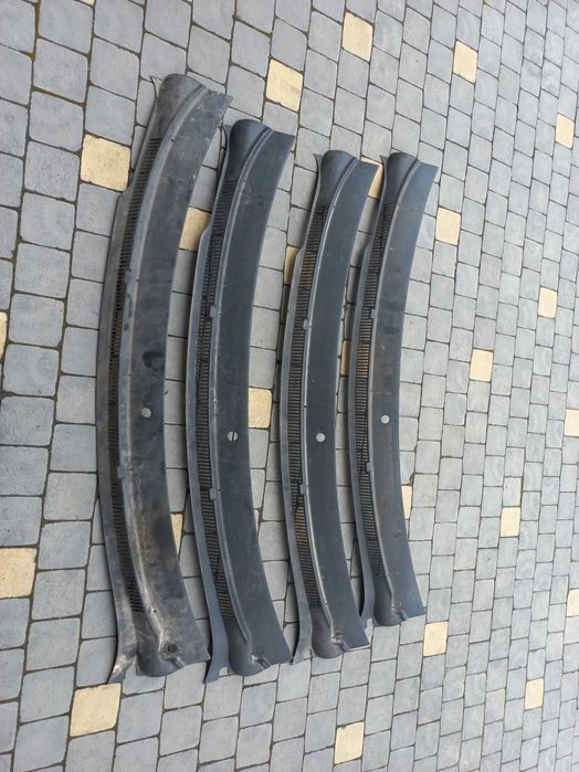 VW T5 Т5 Декоративний Пластик двірників щіток під лобовим жабо