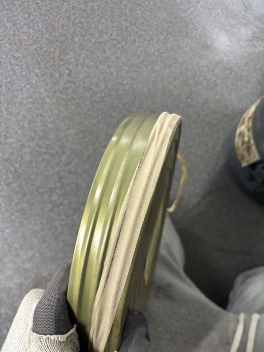 чорно-біла позитивна кіноплівка марки Свема МЗ-3.