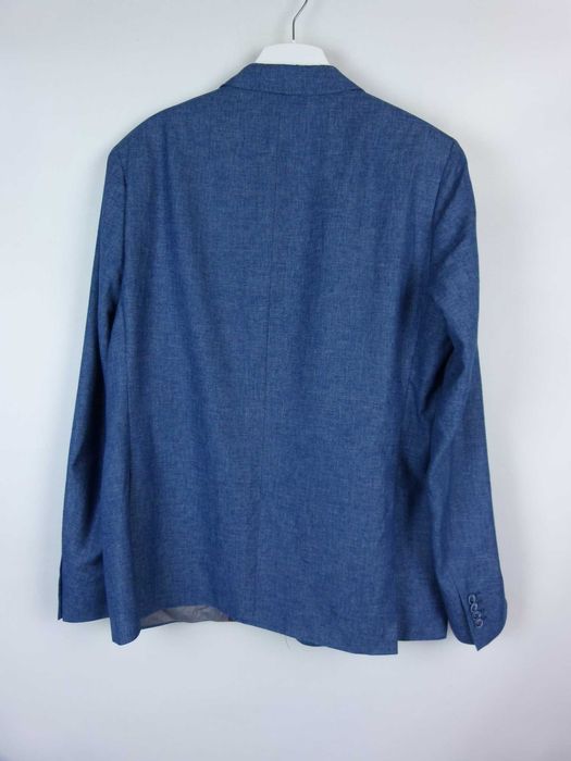 Roy Robson elegancka marynarka z lnem 56 / XL