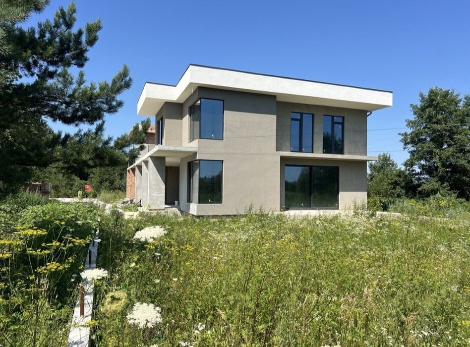 Елітні будинки Villa Cristal / Поруч ліс / 15хв. до центру Львова