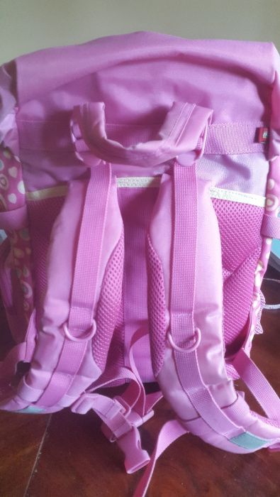Linda mochila da marca Lego novo preço