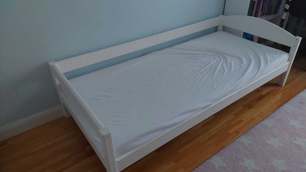 Łóżko do dziecęcego pokoju