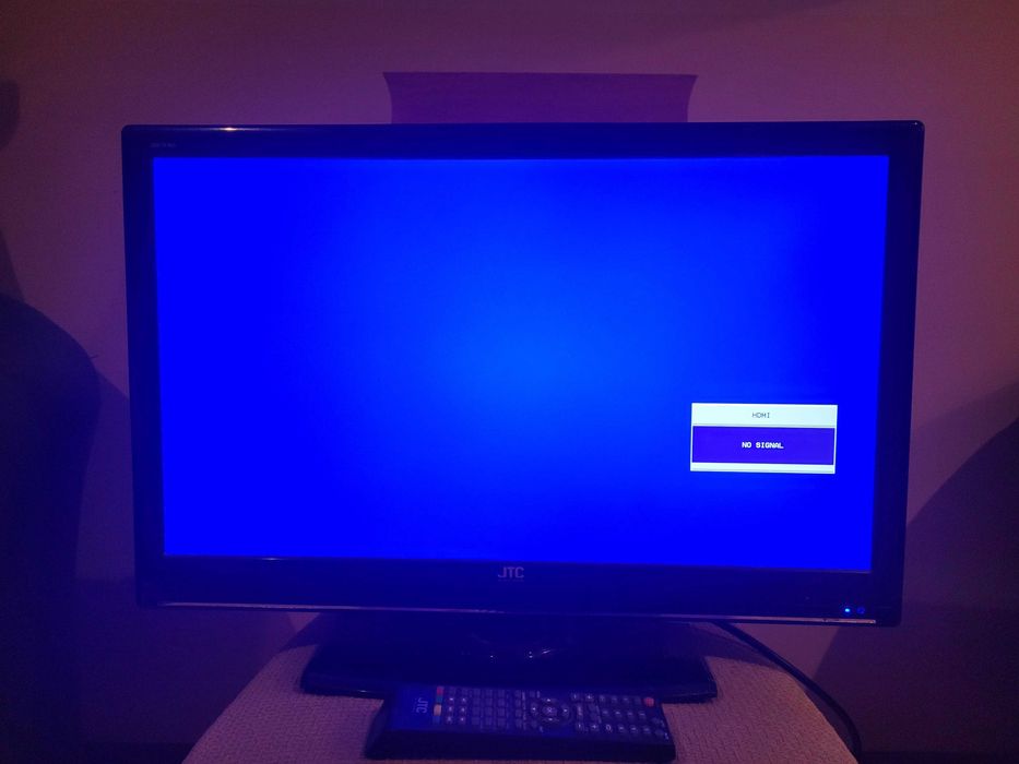 Telewizor 24'' JTC DVB-82401