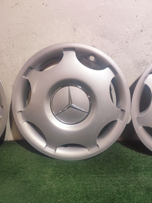 Kołpaki Mercedes C Klasa W203 15"