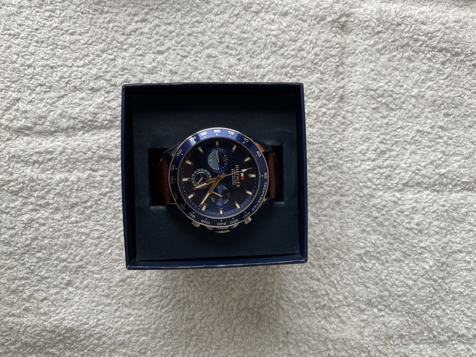 Relógio Tommy Hilfiger NOVO