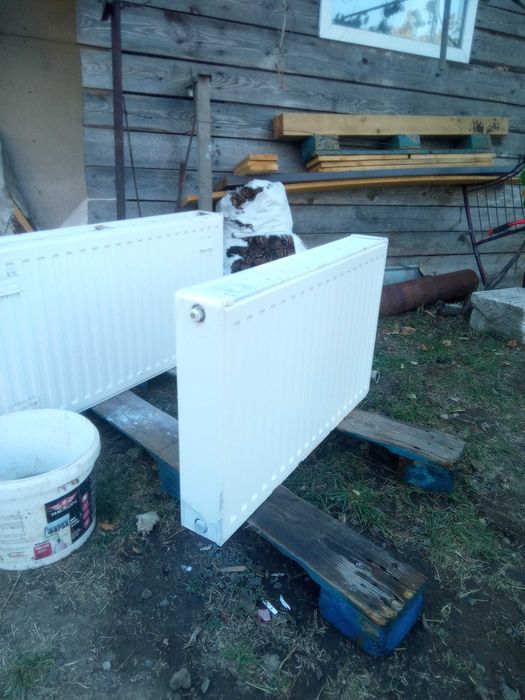 Радіатори бу 4шт