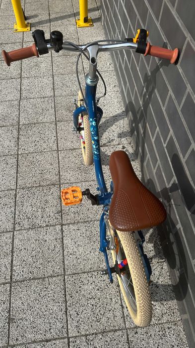 Rower Btwin 900 Discover 14"