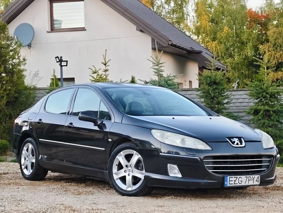 Peugeot 407