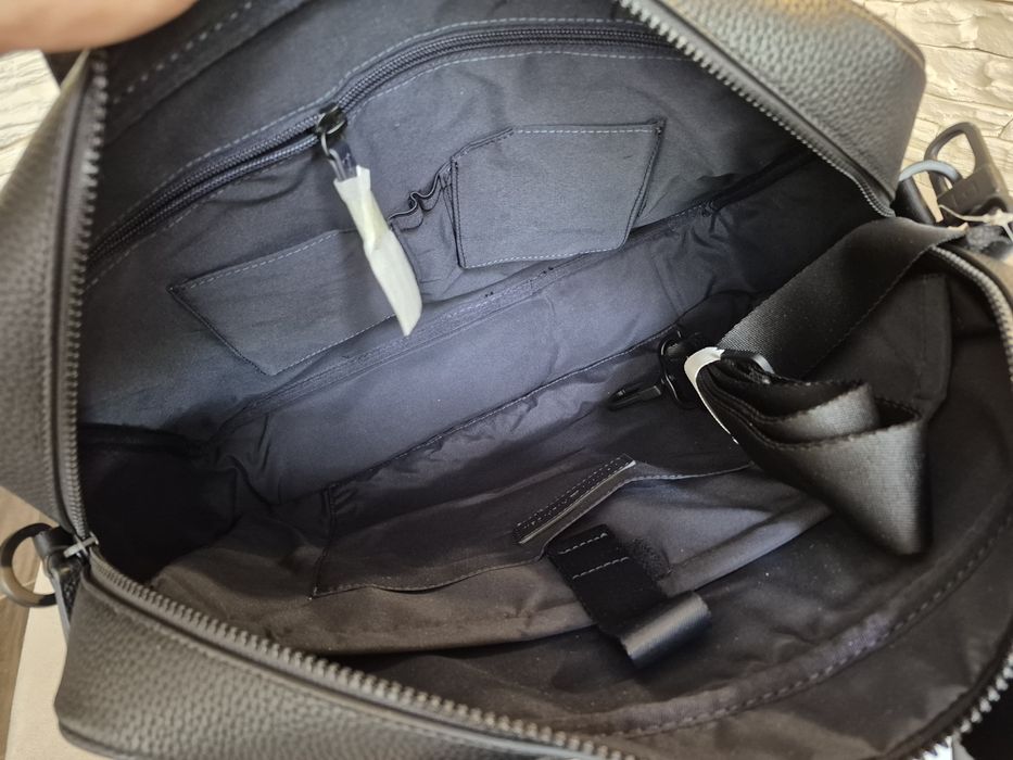 Torba na laptopa aktówka  Tommy Hilfiger