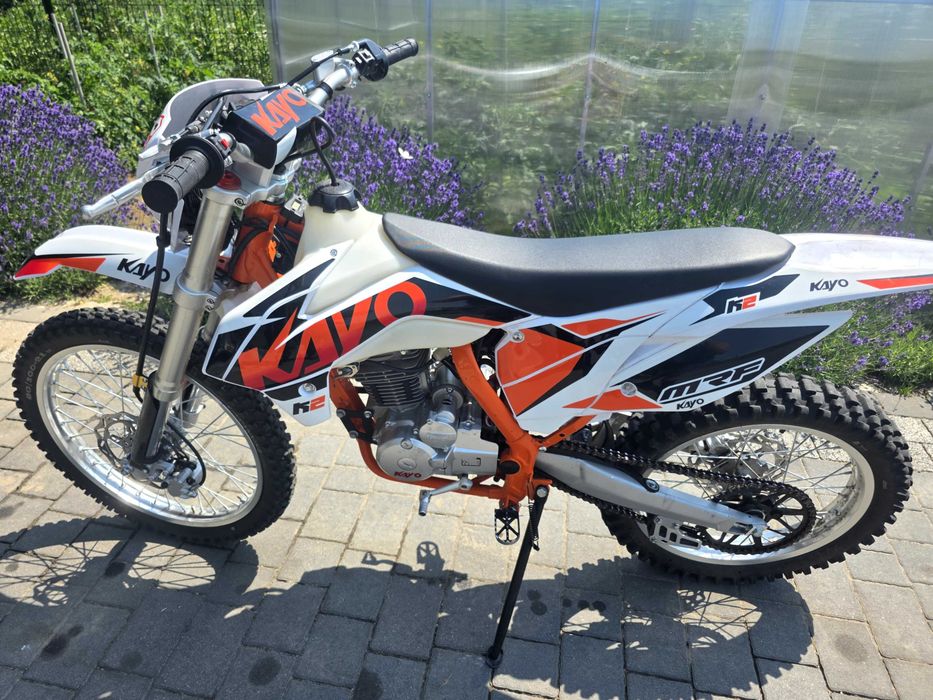 Kayo k2 2025 65mth