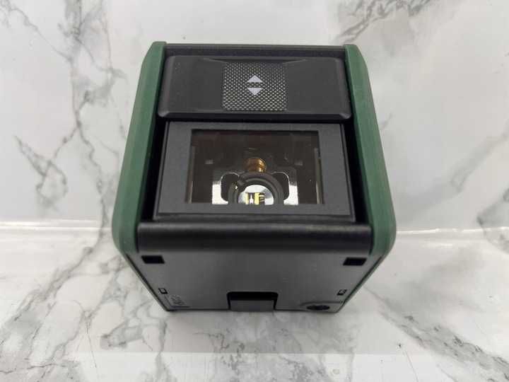 Laser krzyżowy zielony Bosch Quigo Green Laser |NIE UŻYWANY|