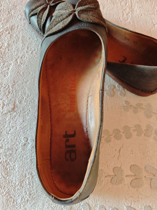 Buty The Art Company 41 skórzane