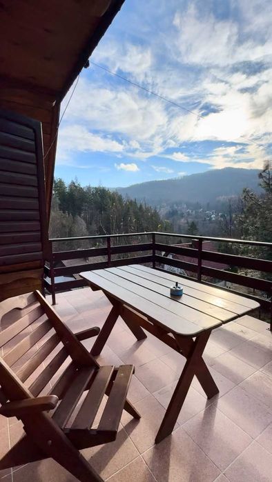 Urokliwy Domek w Górach – Relaks w ciszy i zieleni