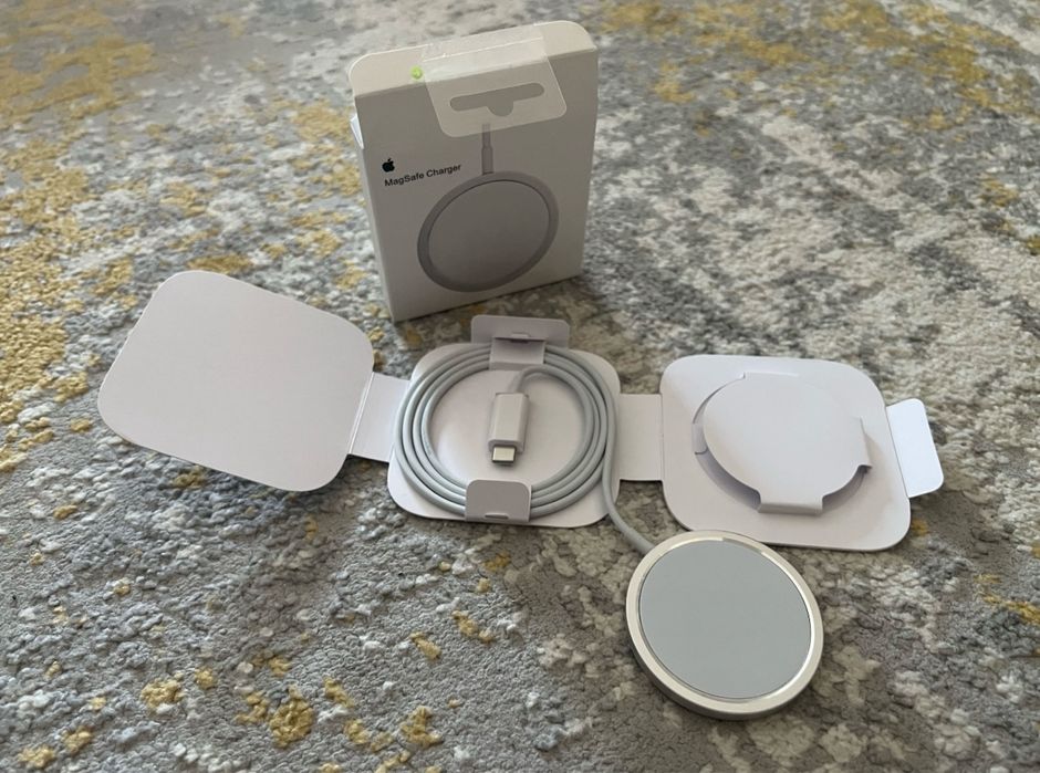 Carregador MagSafe