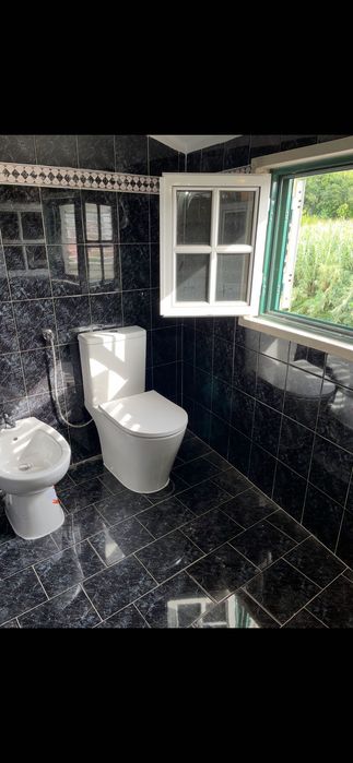 Quarto para casal com suíte