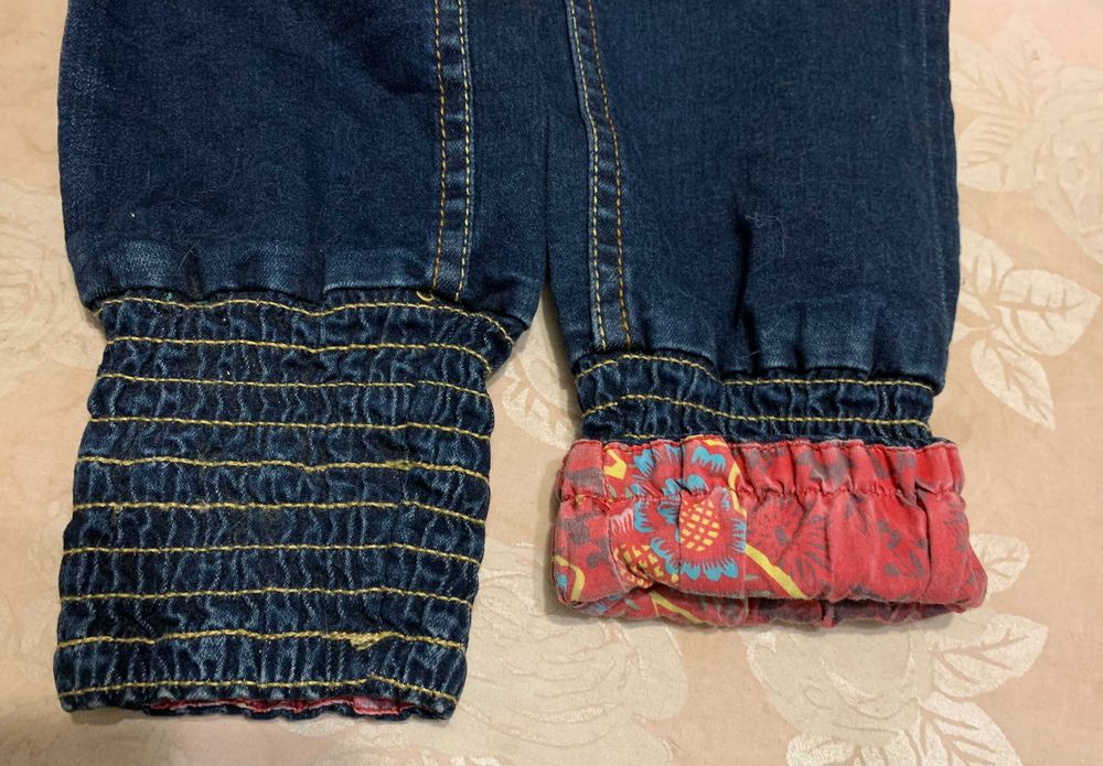 Джинси Desigual denim