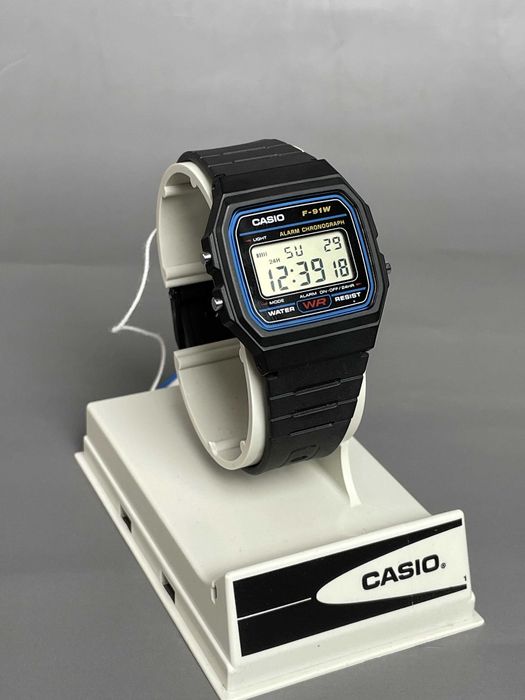 Годинник Casio F-91W-1D