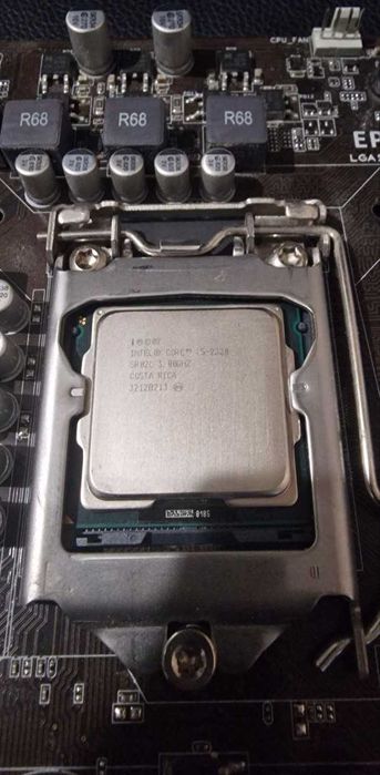 Готова система Intel Core i5 2320 + 16 GB DDDR3 1866