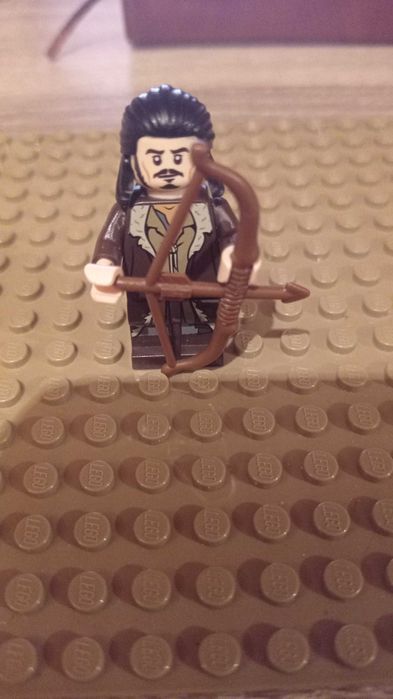Lego - lor084 - Bard the Bowman