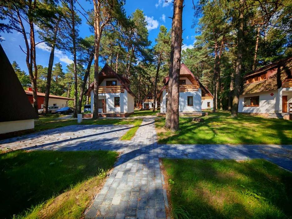 Wynajmę domki całoroczne  Góry Świętokrzyskie balia , jacuzzi , sauna