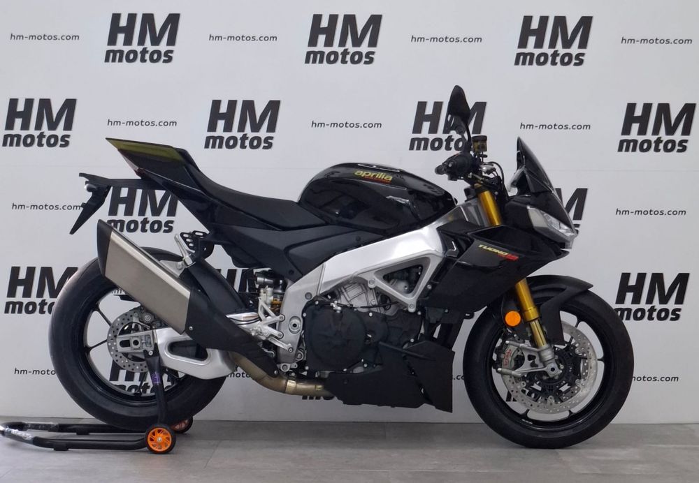 Aprilia Tuono - V4 FACTORY ULTRA DARK- GARANTIA DE FABRICA