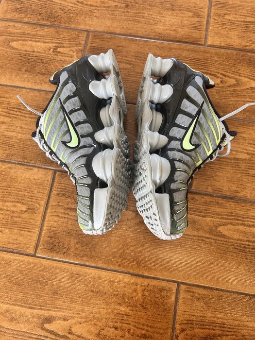 Nike shox TL