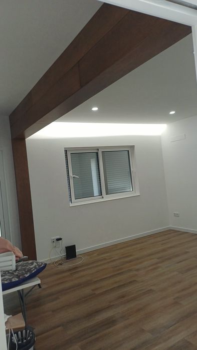 Remodelações gerais