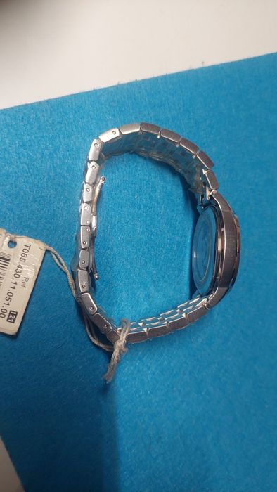 Часы швейцарские мужские механические  TISSOT T065.430.11.051.00