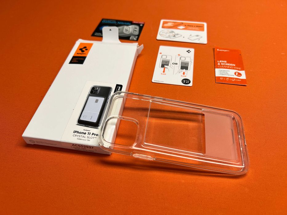 SPIGEN iPhone 11 Pro Case - NOVA64740395233025120