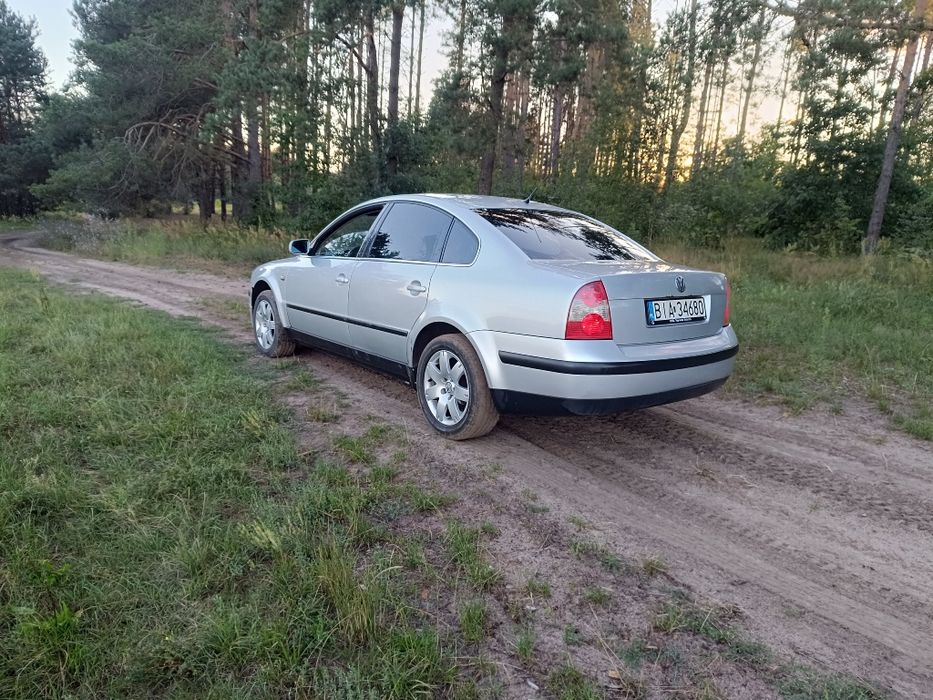 Passat B5 FL. 1.8T. CHIP. 200KM. LPG.