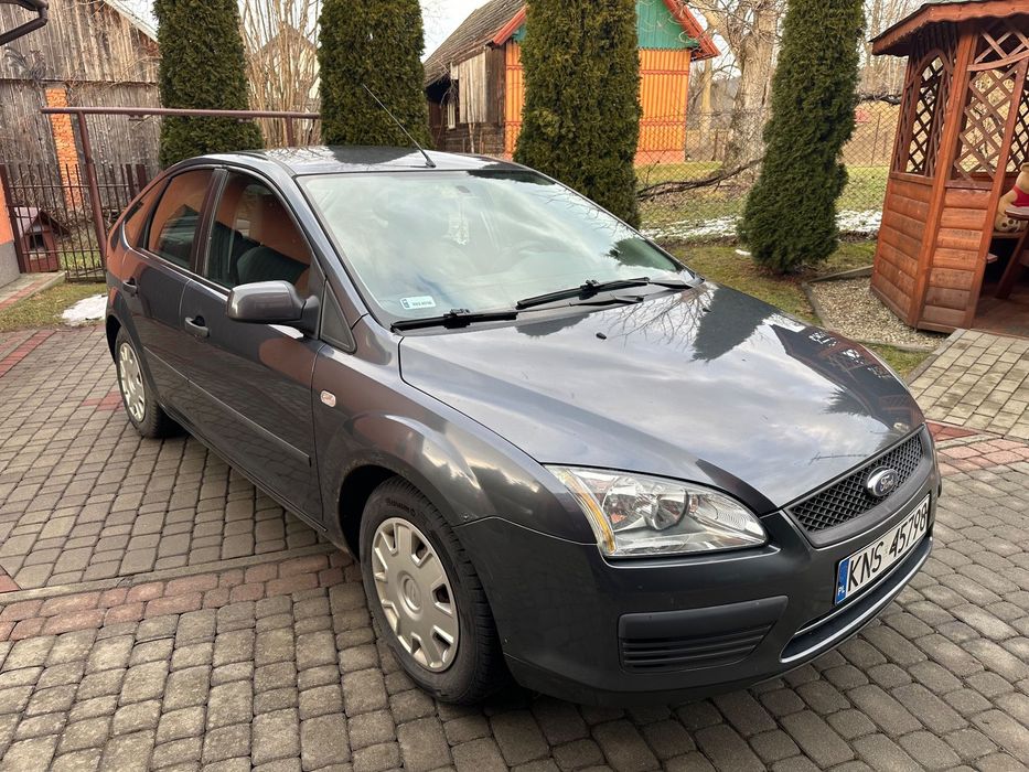 Ford Focus Ford Focus mk2 2005