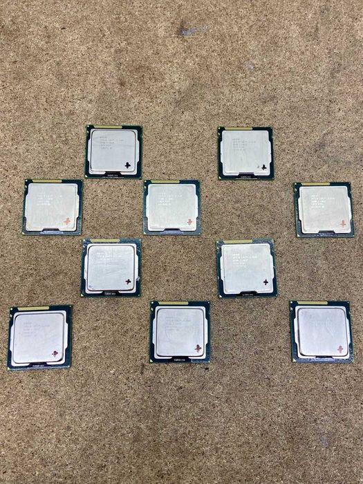 Чотириядерний Процесор Intel Core i5-2400S - 3.10GHz/5GT/s/6MB - s1155