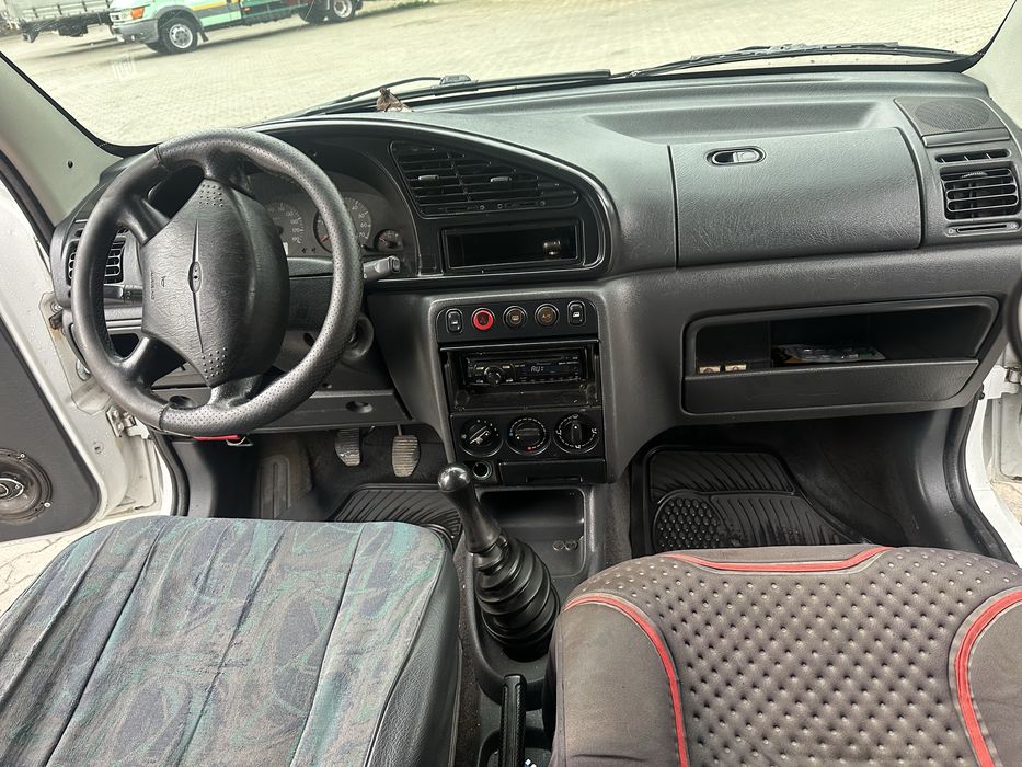 Citroen Berlingo 1.9D 2001 Груз-пасс