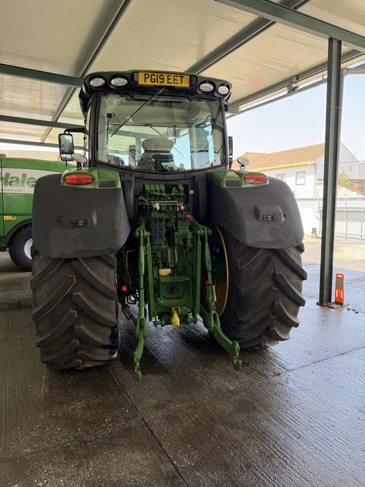 John Deere 6155R