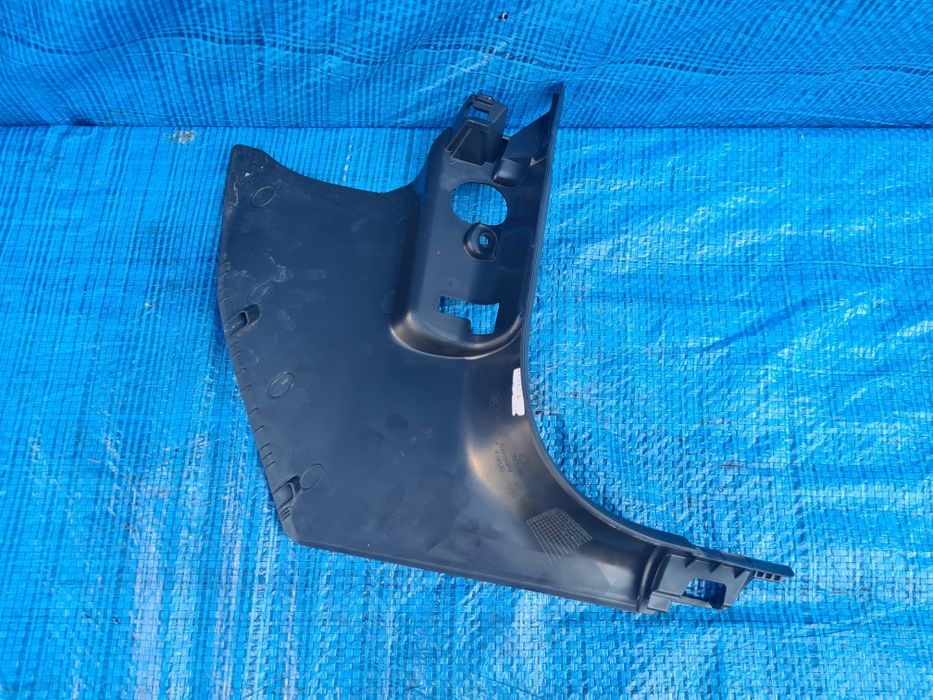 OSŁONA progu lewa przednia AUDI A3 S3 8V oryginał | OEM | Poznań