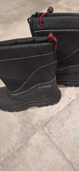 Botas Neve Berg 39