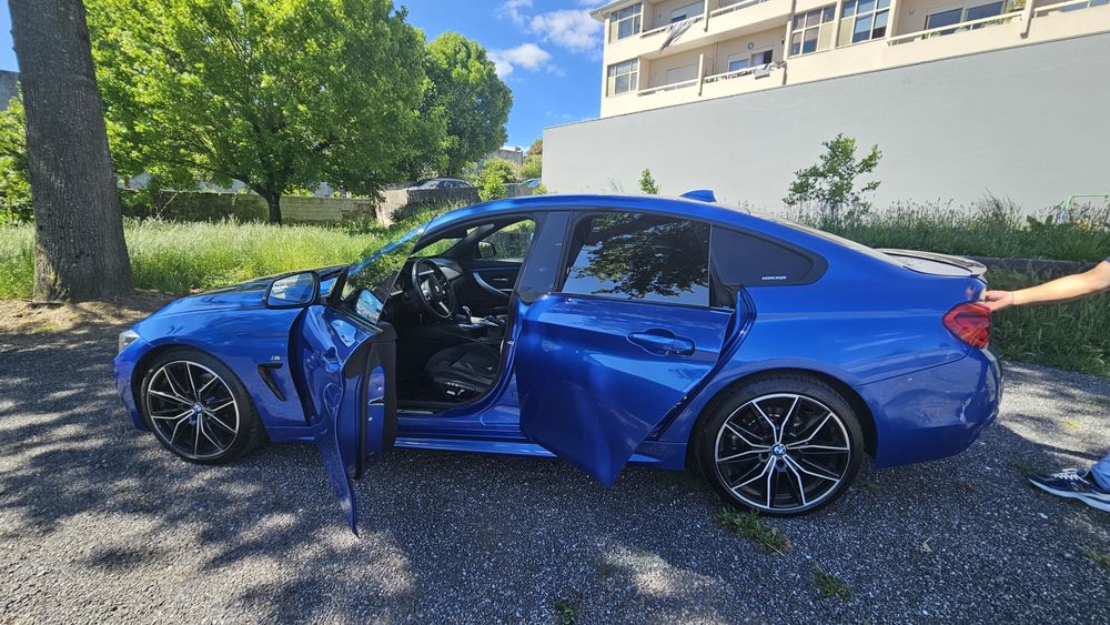 Bmw 420 gran coupe