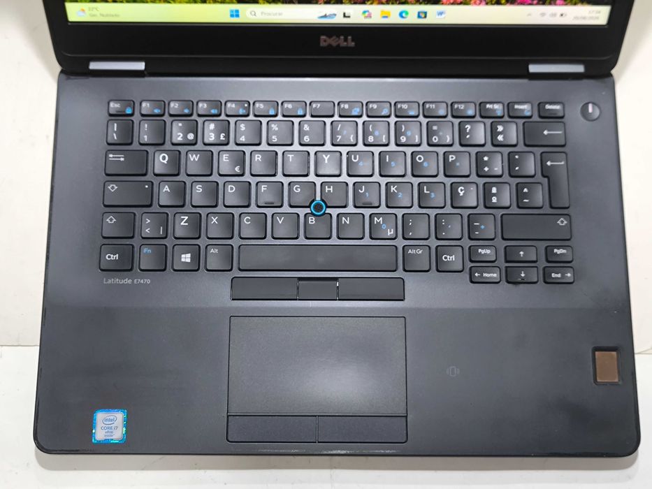 DELL Latitude E7470 i7 ssd 256GB 16GB RAM FullHD # Bateria NOVA