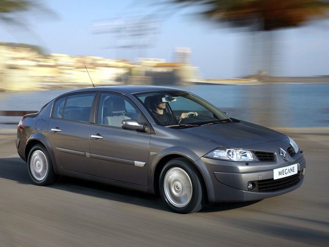 Розборка Шрот Запчастини Рено Меган 2 Renault Megane 2