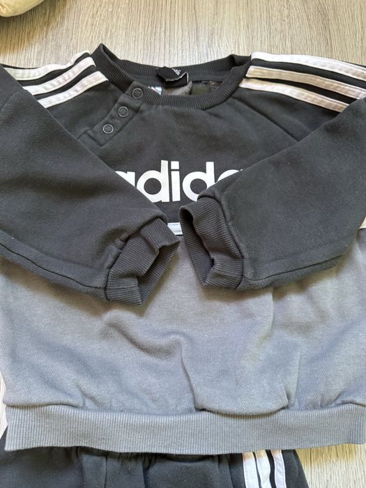 Спортивний костюм Адідас 80 р(9-12м)