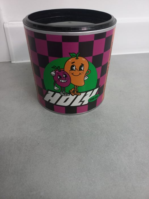 Holy ice tea oraz holy hydration biała brzoskwinia
