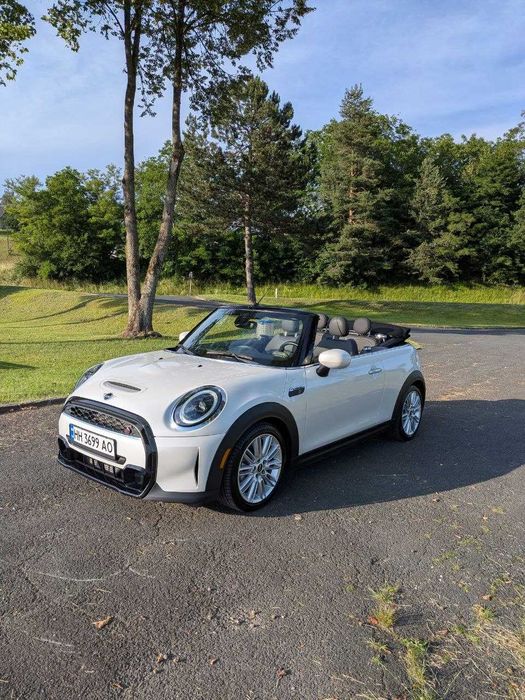 Mini Cooper S Cabrio 2023