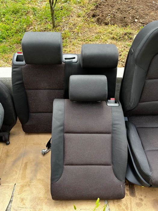 Bancos A3 SportBack