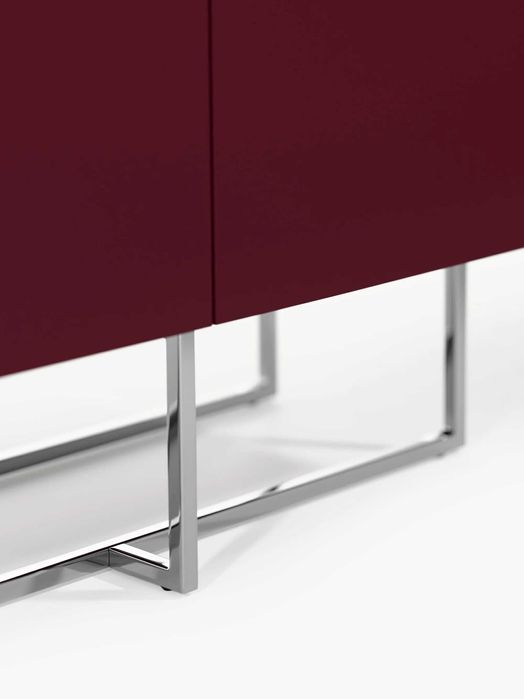 Szafka RTV z drewna Joe (Westwing)